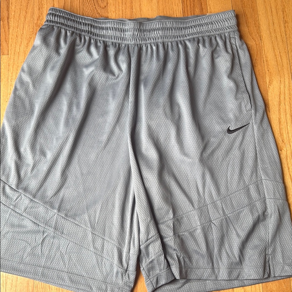 Nike Men's Dri-Fit Icon 11 in basketball shorts